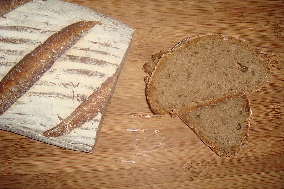 Roggenmischbrot