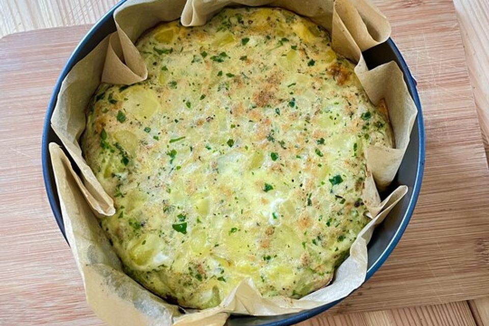 Tortilla de patata