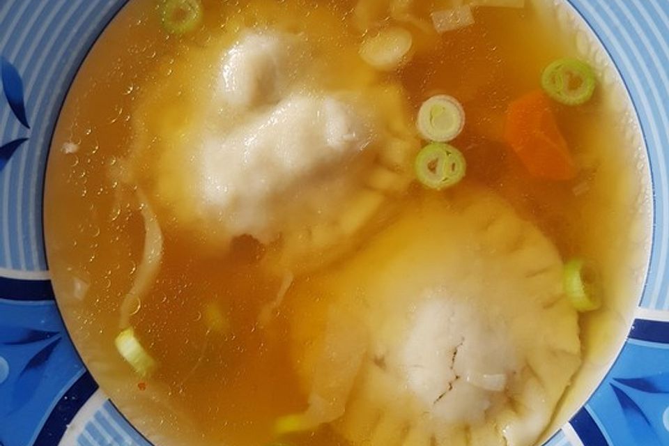 Wan Tan-Suppe