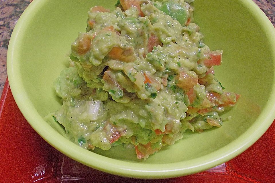 Avocadocreme