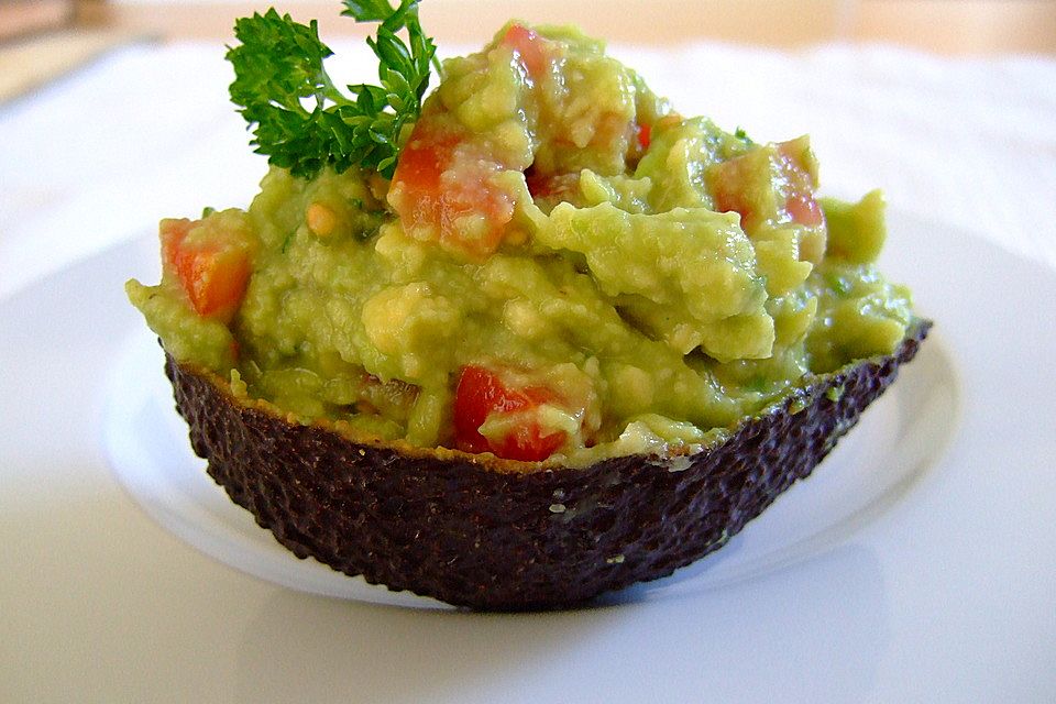 Avocadocreme