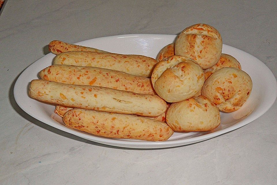 Chipa Paraguaya