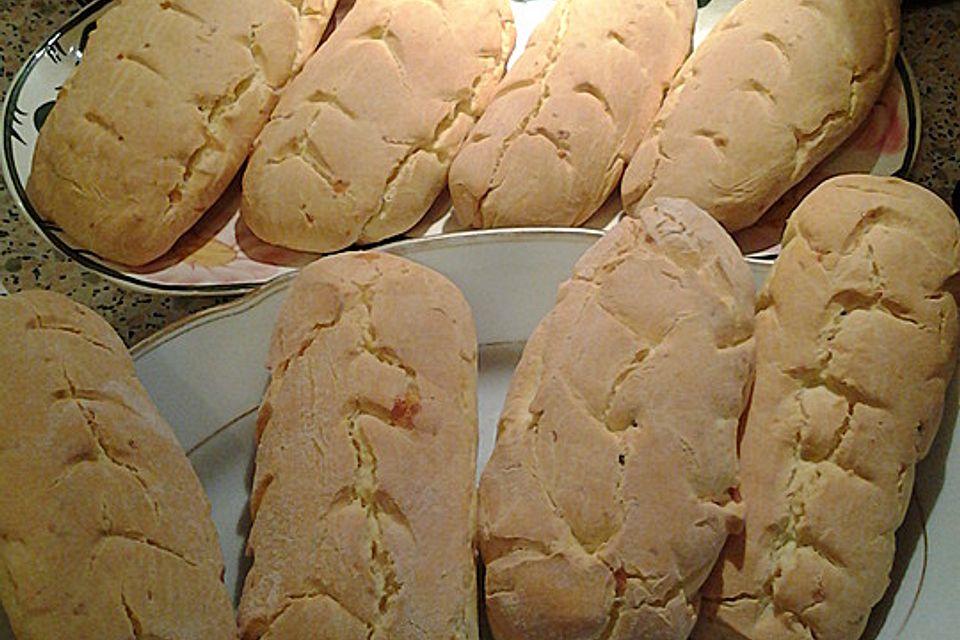 Chipa Paraguaya