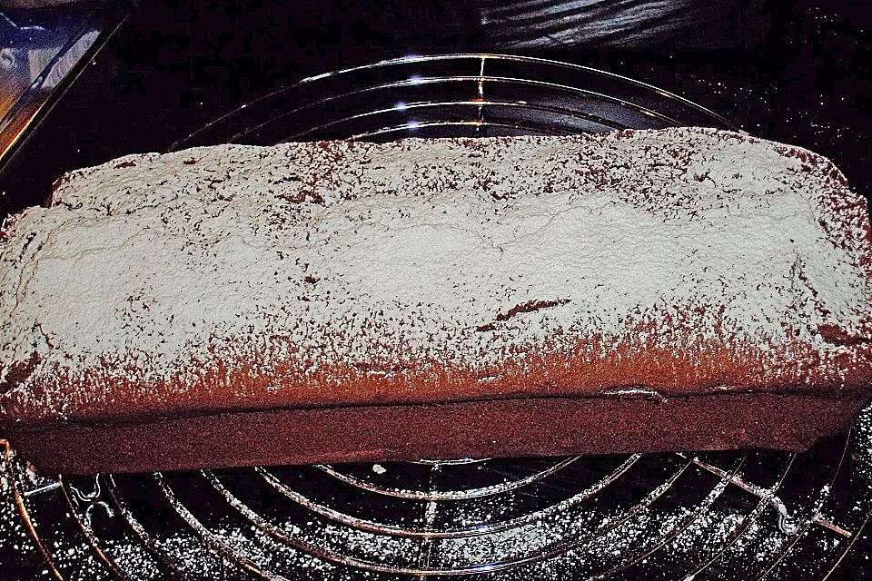 Amaretto-Schokoladenkuchen