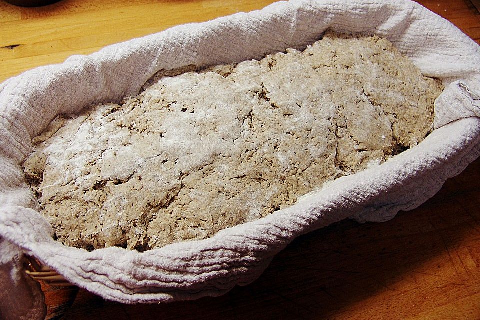 Roggen - Mischbrot