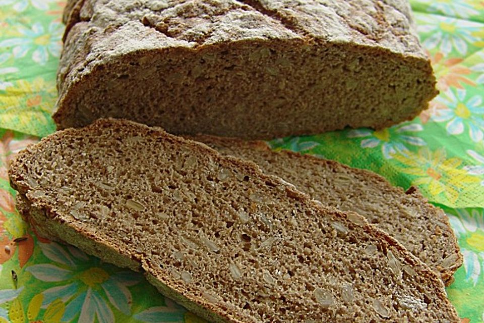 Roggen - Mischbrot