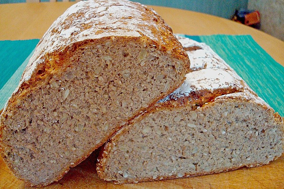 Roggen - Mischbrot