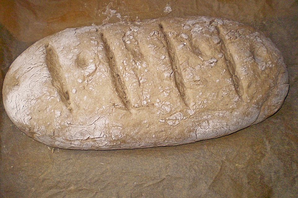 Roggen - Mischbrot