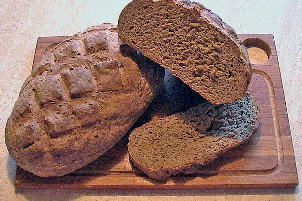 Roggen - Mischbrot