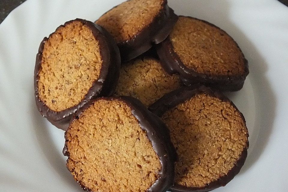 Biscotti alla mandorla