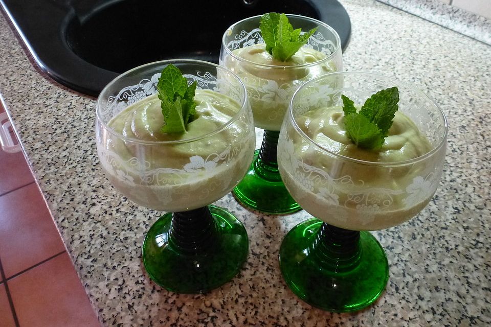 Avocadocreme