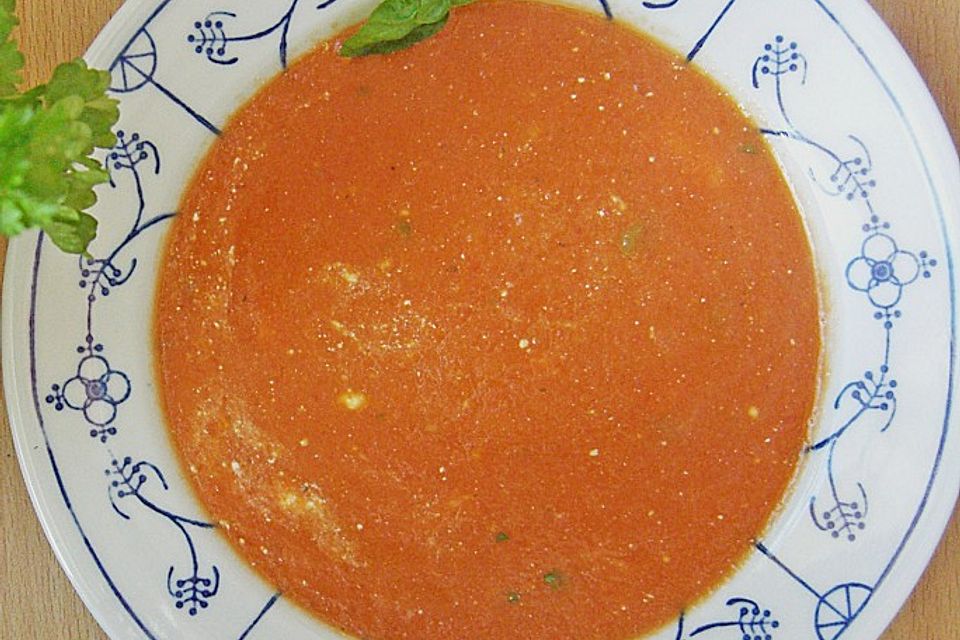 Tomatensuppe