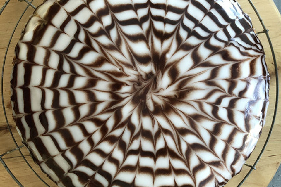 Zebrakuchen