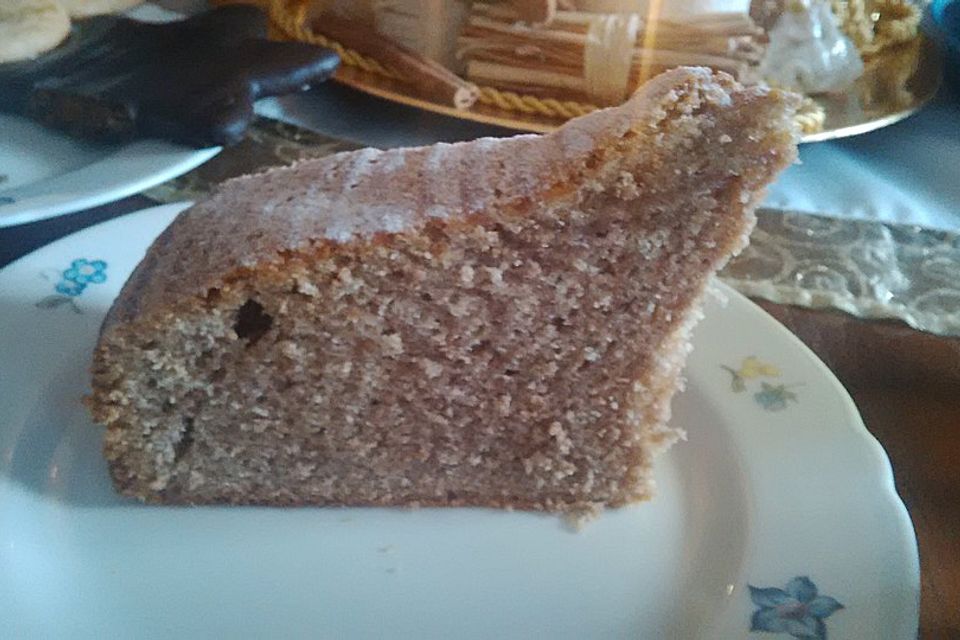 Zebrakuchen