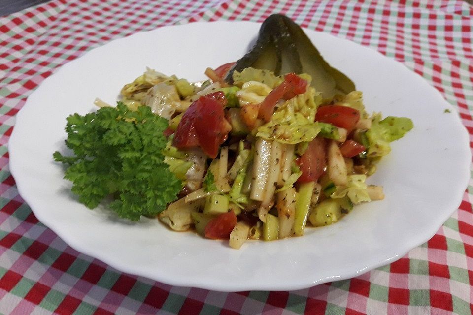 Gemischter Salat