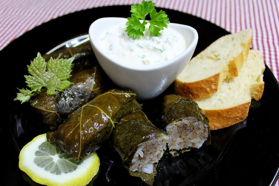 Dolmades