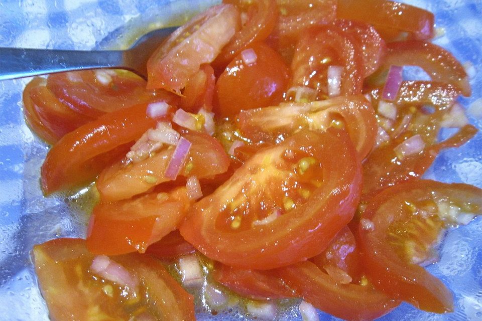 Tomatensalat