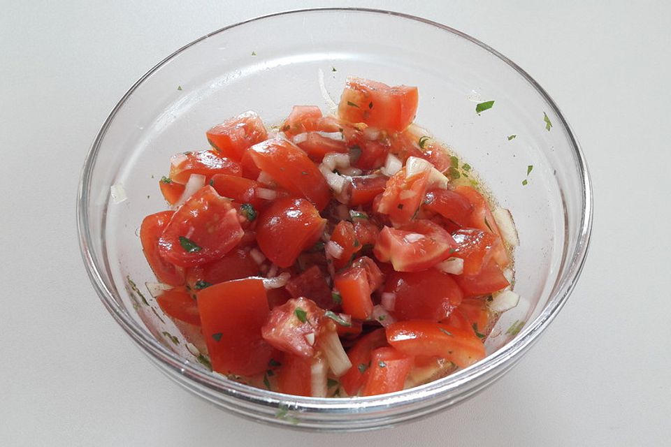 Tomatensalat