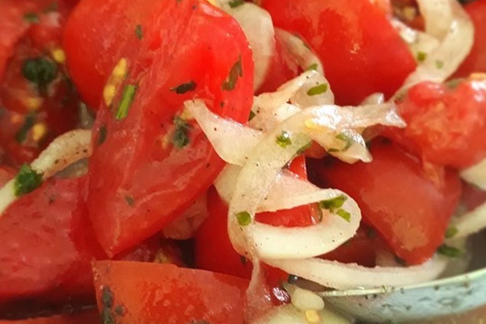 Tomatensalat