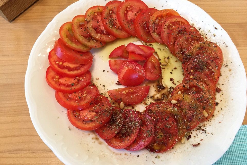 Tomatensalat