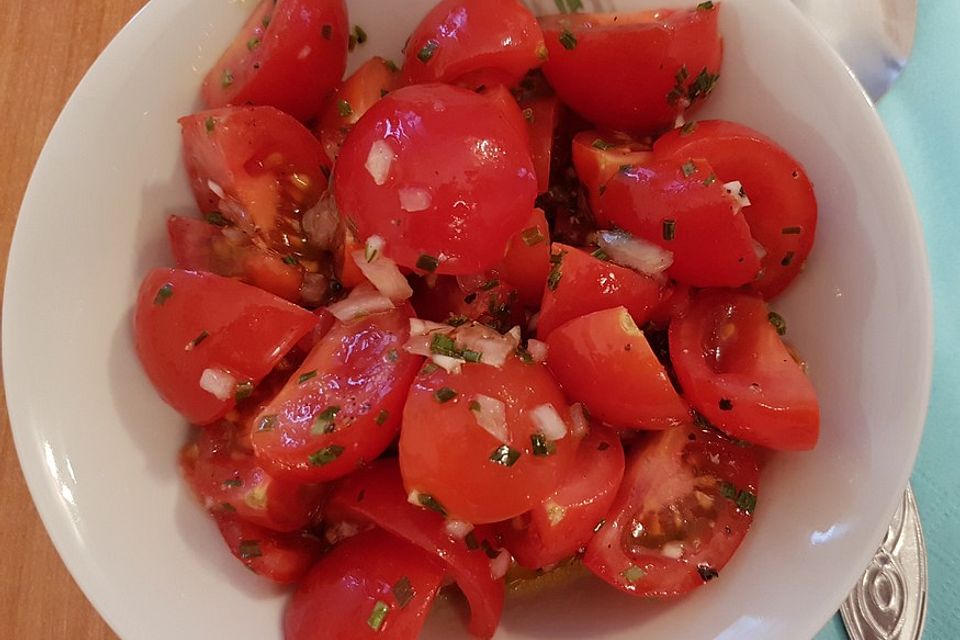 Tomatensalat