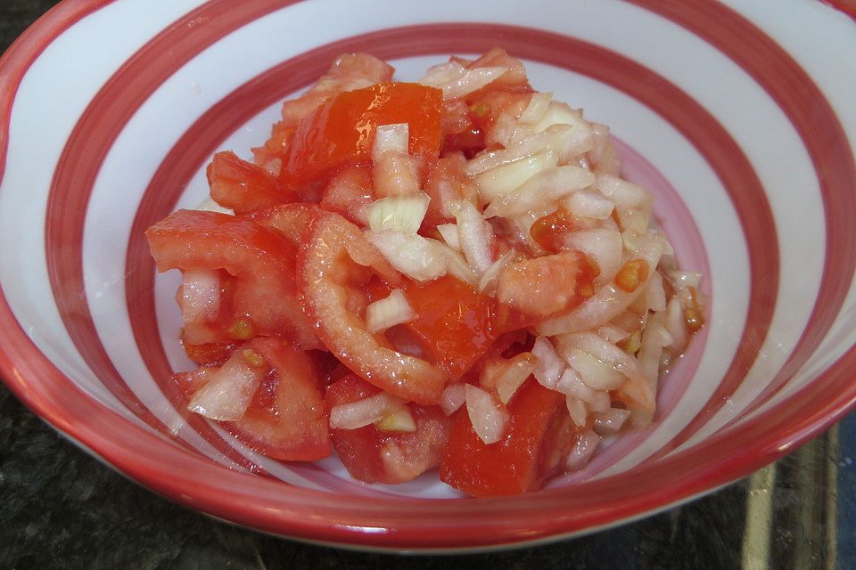 Tomatensalat