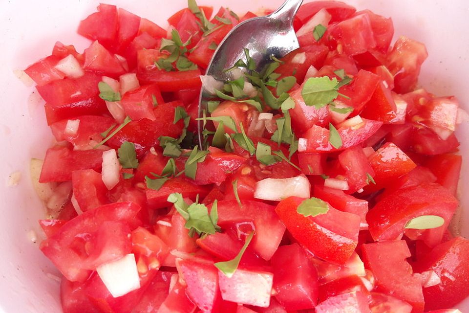 Tomatensalat