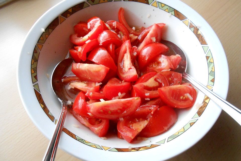 Tomatensalat