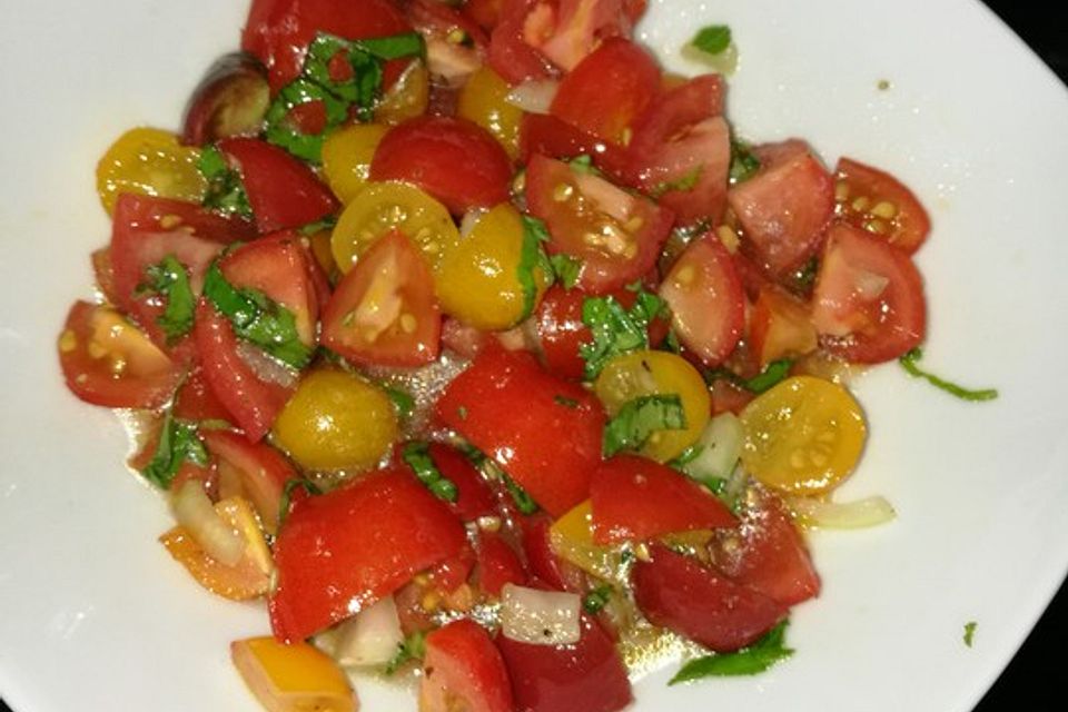 Tomatensalat