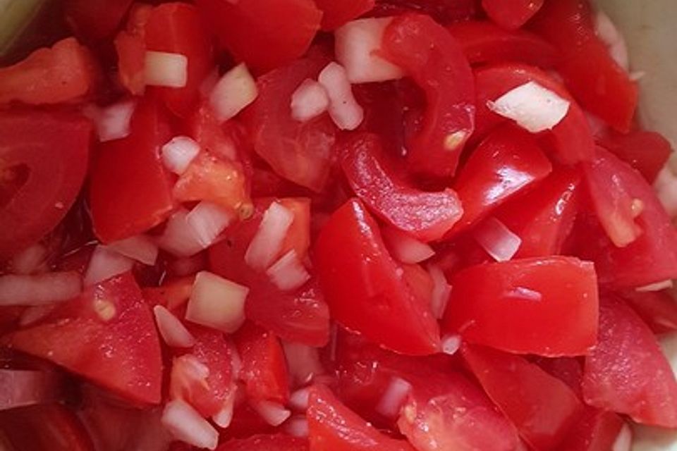 Tomatensalat