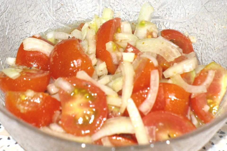 Tomatensalat