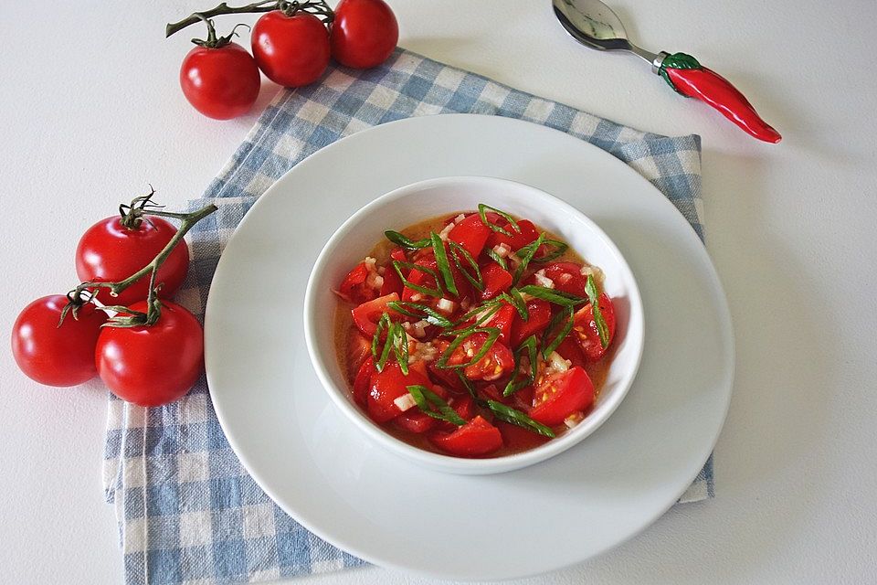 Tomatensalat