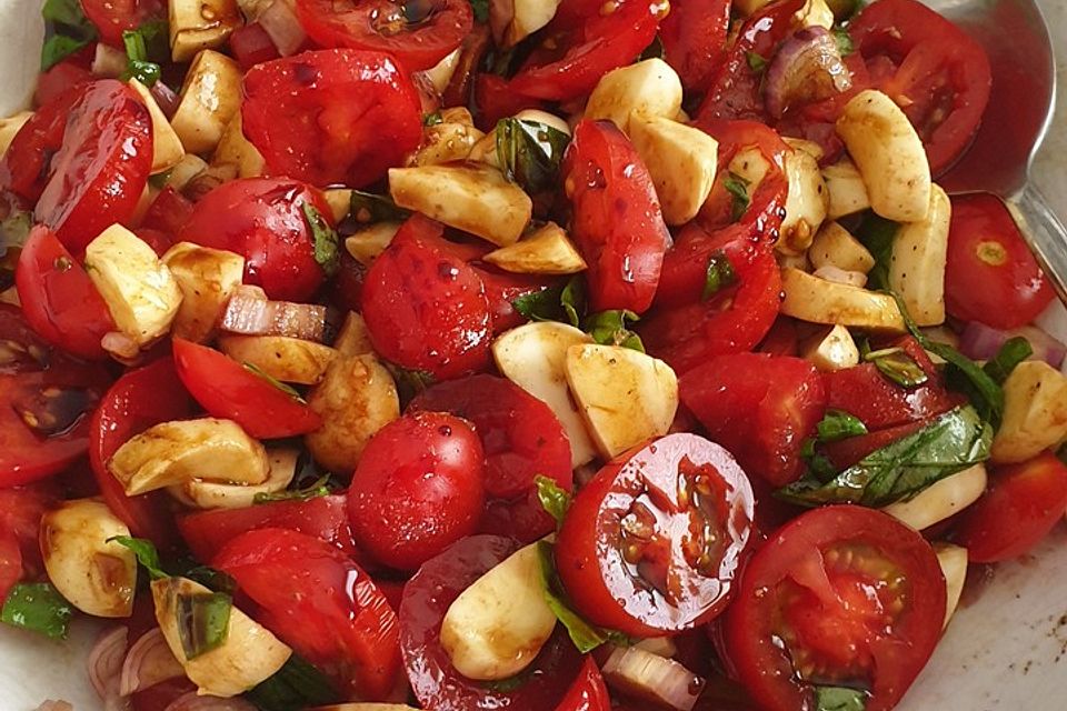 Tomatensalat