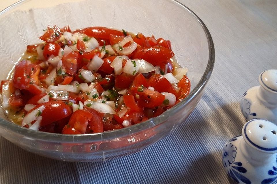 Tomatensalat