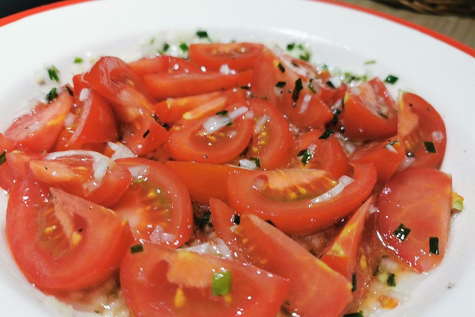 Tomatensalat