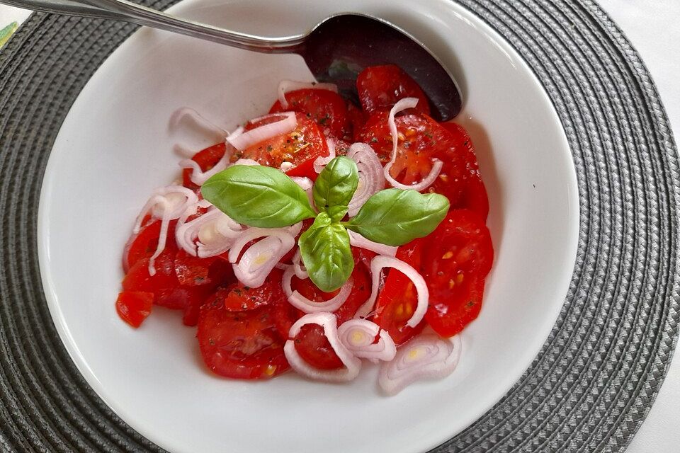 Tomatensalat