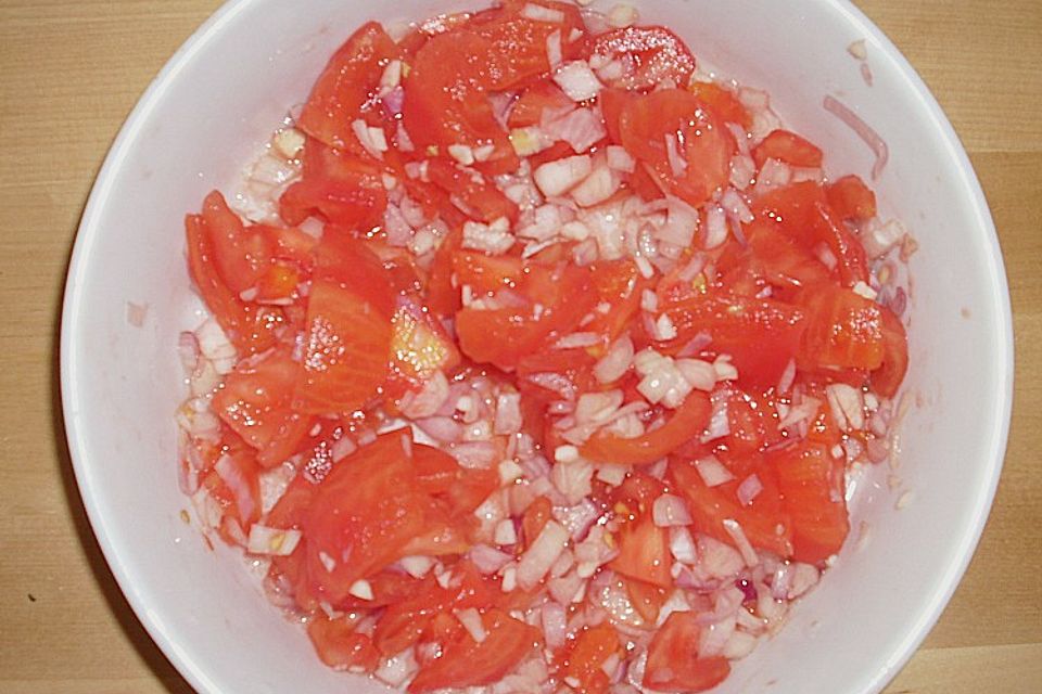 Tomatensalat