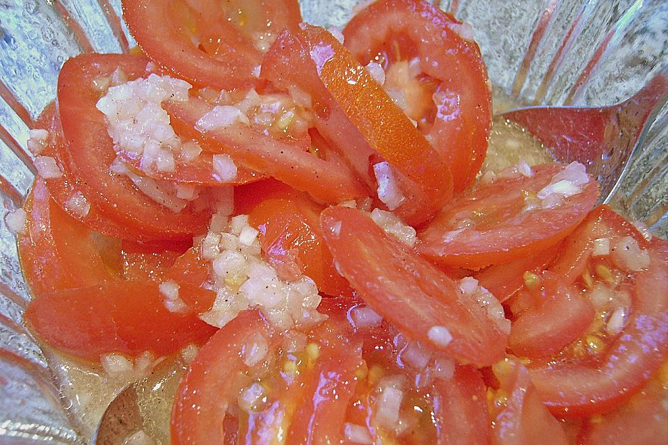 Tomatensalat