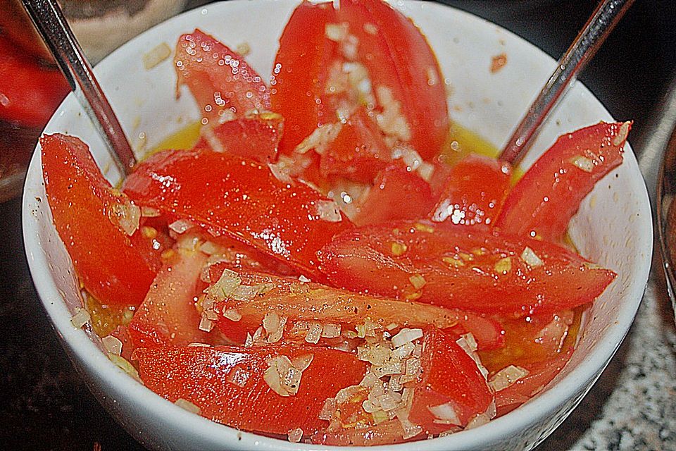 Tomatensalat