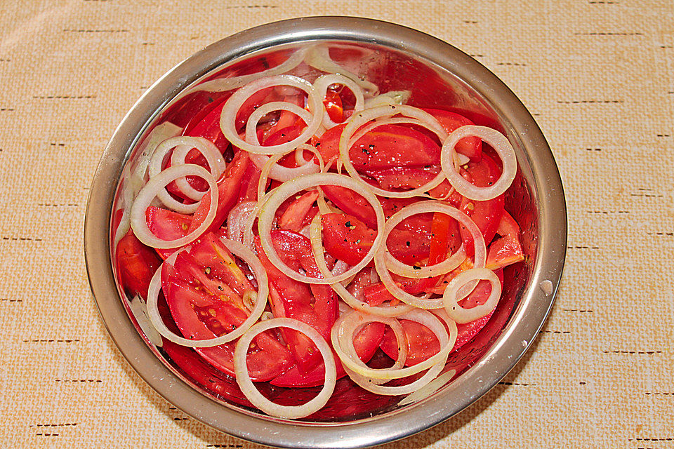 Tomatensalat