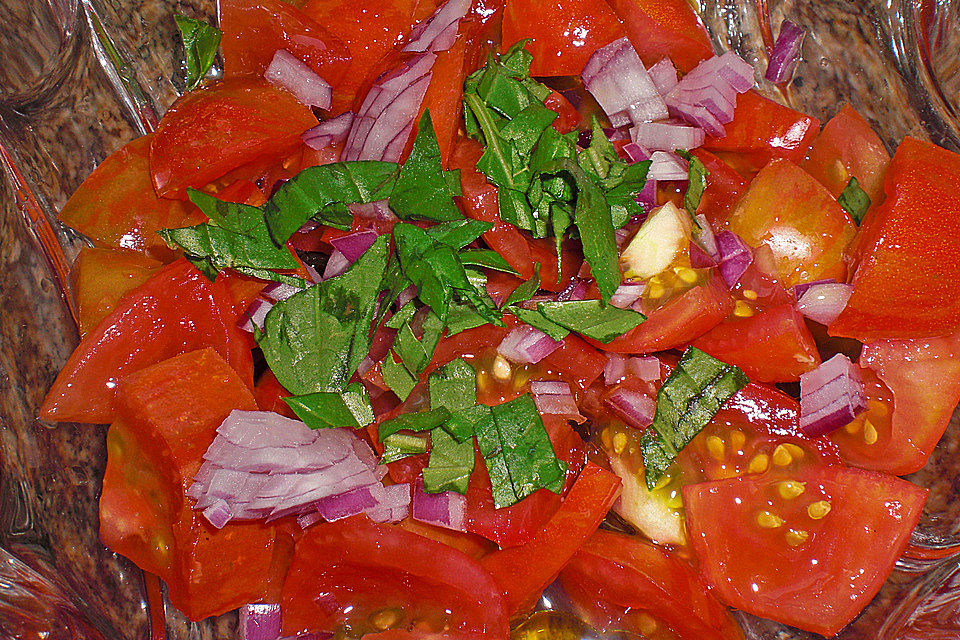 Tomatensalat