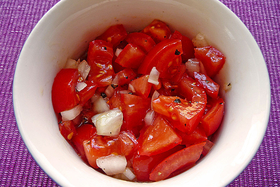 Tomatensalat