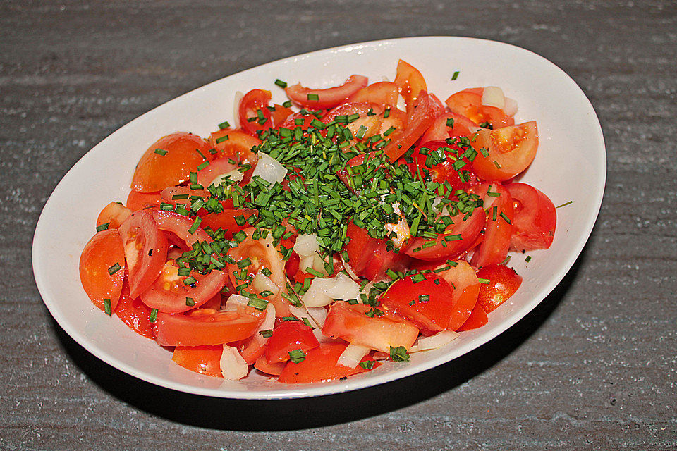 Tomatensalat