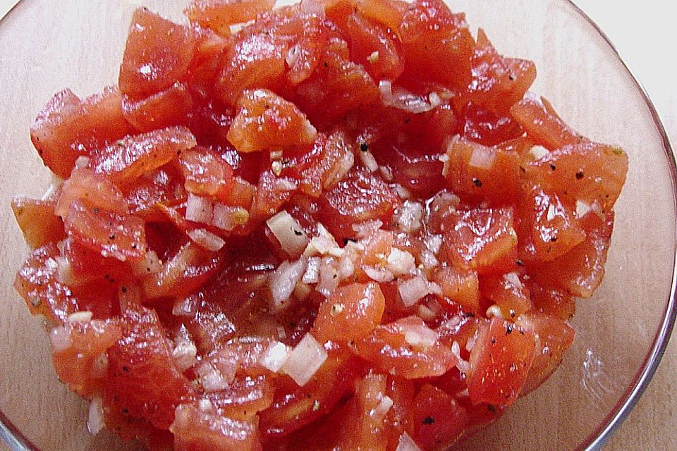 Tomatensalat