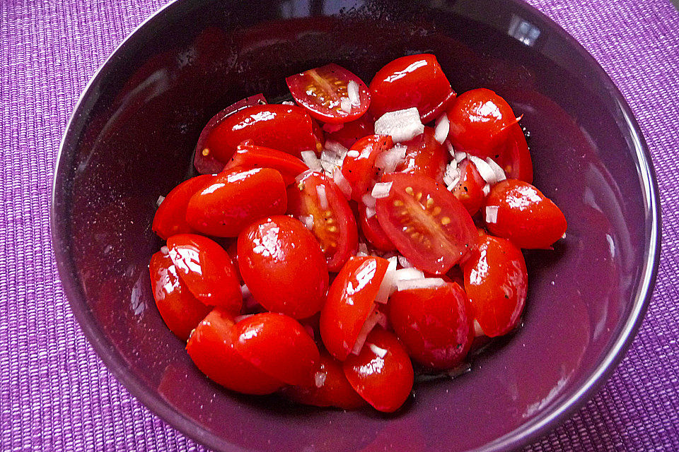 Tomatensalat