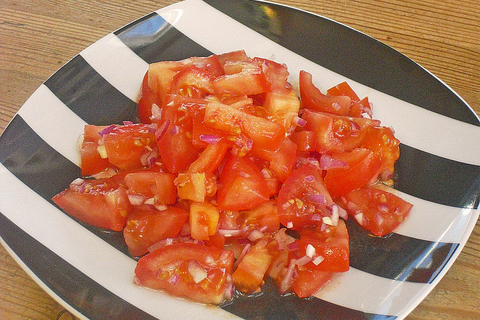 Tomatensalat