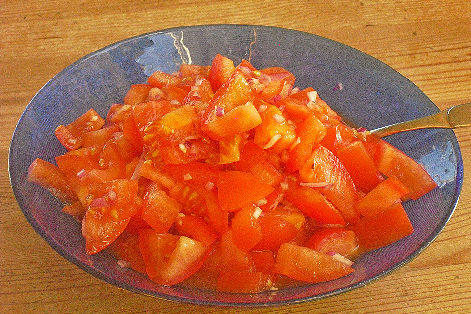 Tomatensalat