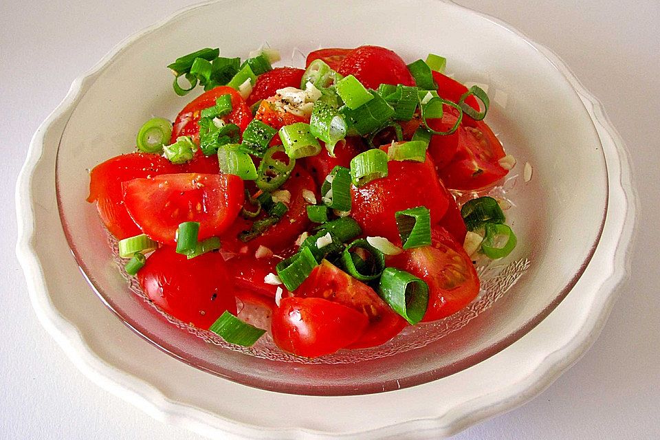 Tomatensalat