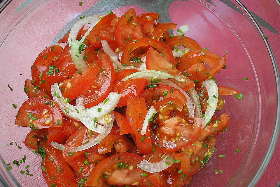 Tomatensalat