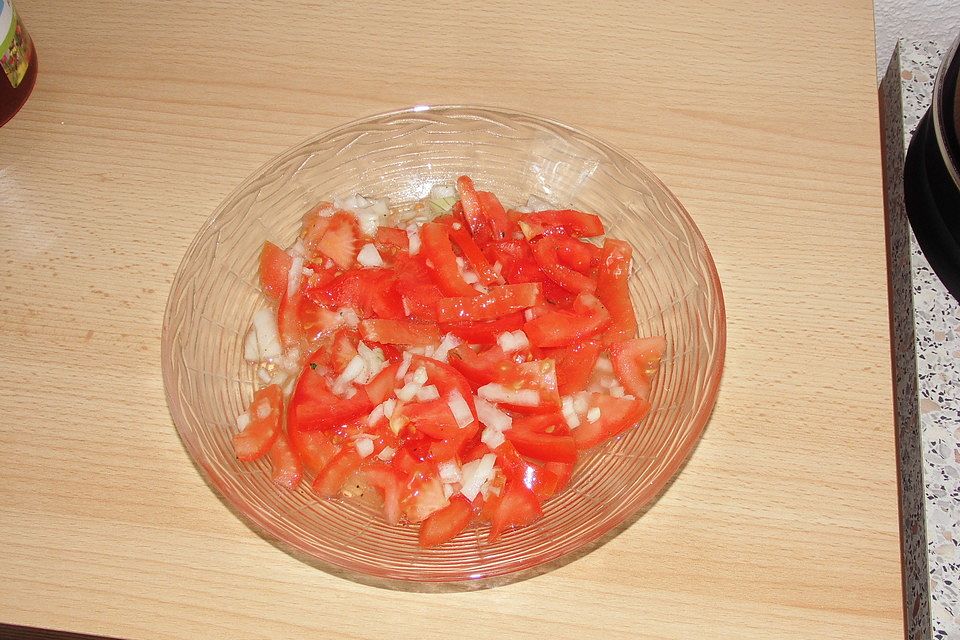 Tomatensalat